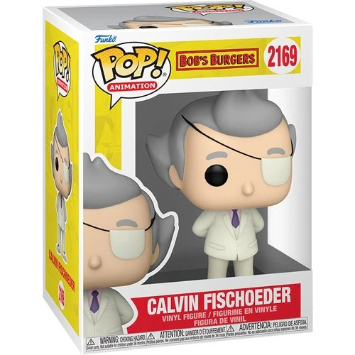 Funko Pop! Animation - Bobs Burgers Vinyl Figure - Select Figure(s) - Image 4