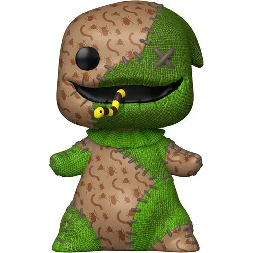 Funko Pop! - The Nightmare Before Christmas - Patchwork Vinyl Figure - Select Figure(s) - Image 5