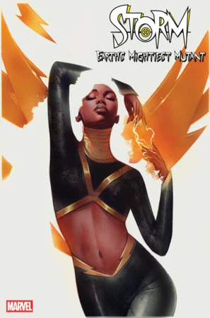 Storm Earth'S Mightiest Mutant #3 A1 Cover Set Of 5 1:25 1:50 (04/15/2026) Marvel - Image 3