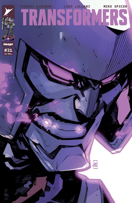 Transformers #31 A1 Cover Set Of 7 1:25 1:50 1:100 (04/08/2026) Image - Image 6
